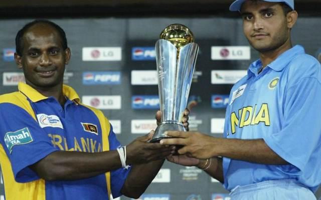 India & Sri Lanka Joint Winner – 2002