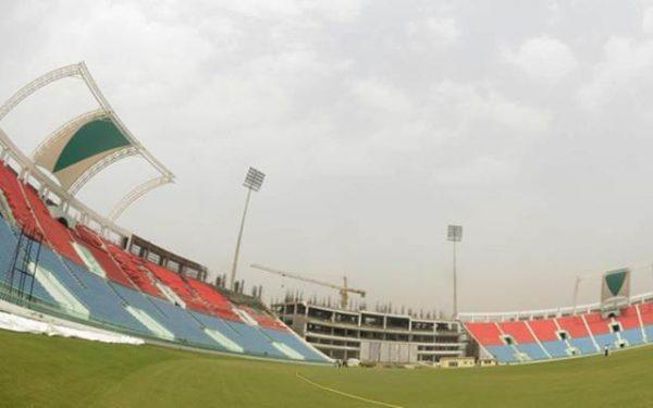 Ekana International Cricket Stadium. (Photo Source: Twitter)