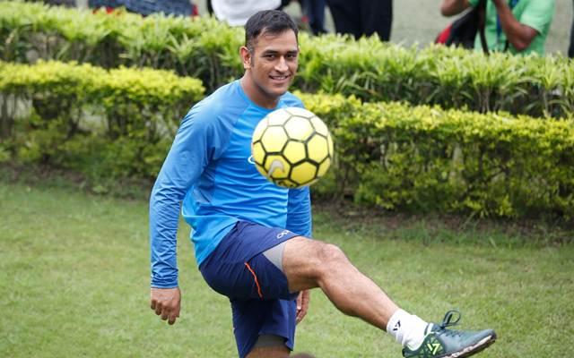 MS Dhoni | CricTracker