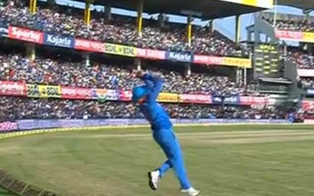 Manish Pandey catch ICC