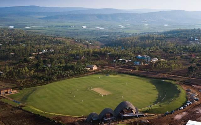 Gahanga Ground, Rwanda