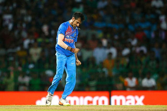 Yuzvendra Chahal Most wickets in T20I | CricTracker.com