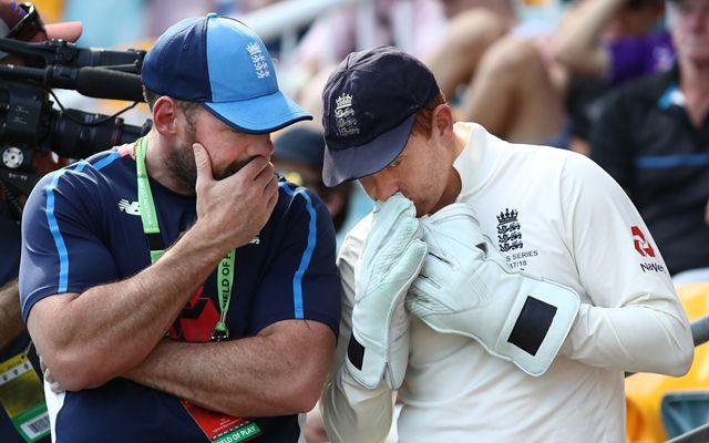 The England board hadn't imposed any ban on players drinking but their behaviour was under the scanner.