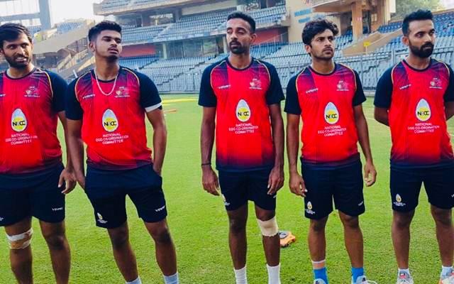 Mumbai Ranji team