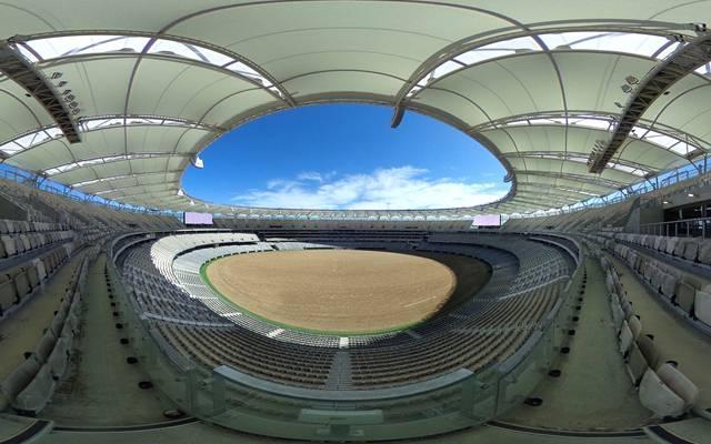 New Perth Stadium | CricTracker.com