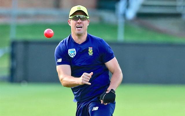 AB de Villiers South Africa vs Zimbabwe four-day Test | CricTracker.com