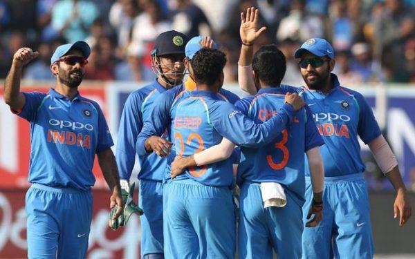 India National Cricket Team | CricTracker.com