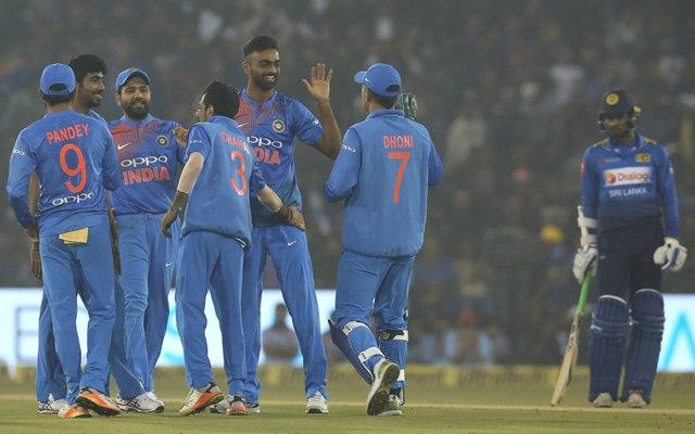 Indian Cricket Team | CricTracker