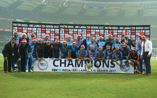 Indian team