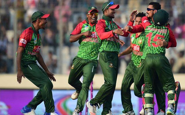 Bangladesh Team | CricTracker.com