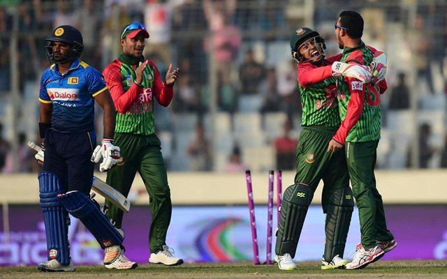 Bangladeshi players