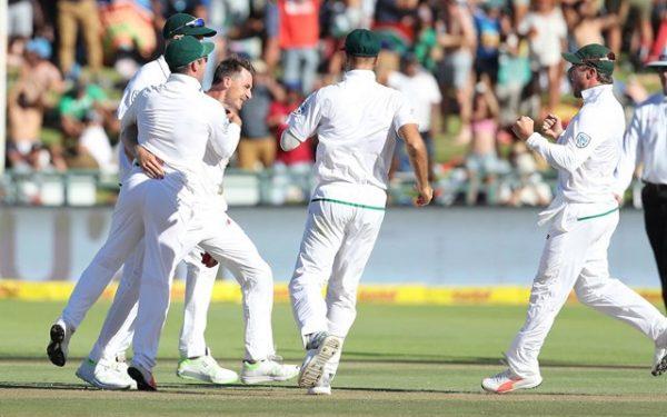 Dale Steyn South Africa vs India | CricTracker.com