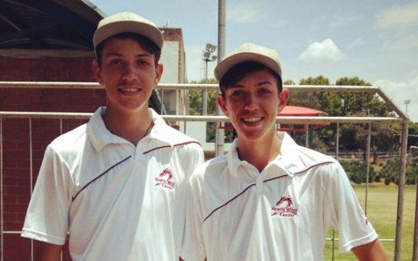 The twins Duan and Marco Jansen earned accolades from the Indian players