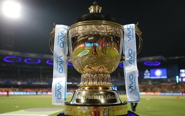 IPL Trophy 2018 | CricTracker