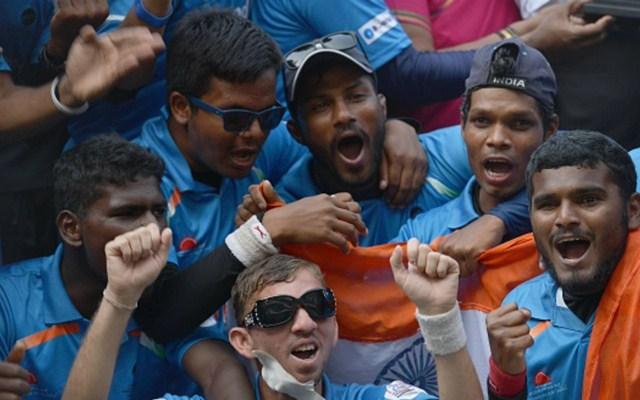 Indian Blind Cricket Team | CricTracker.com
