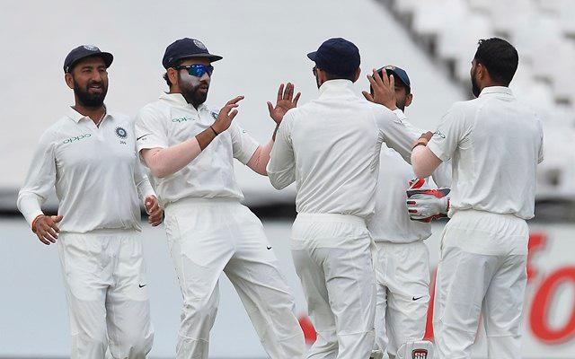 SA vs India, 2nd Test | CricTracker.com