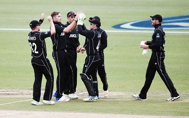 New Zealand National Cricket Team | CricTracker.com