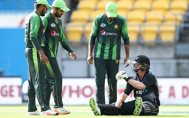 New Zealand v Pakistan | CricTracker