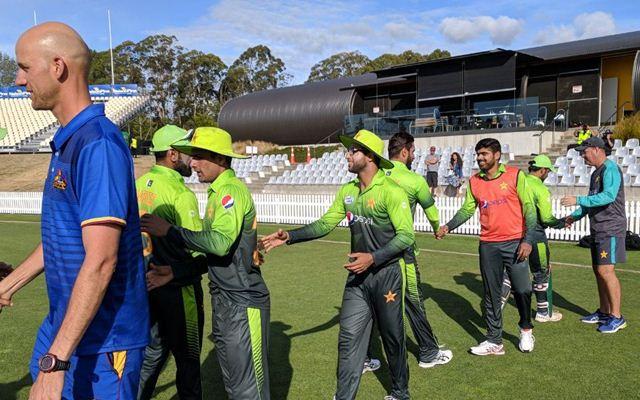 Pakistan vs New Zealand XI | CricTracker.com