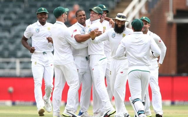 South African Team | CricTracker
