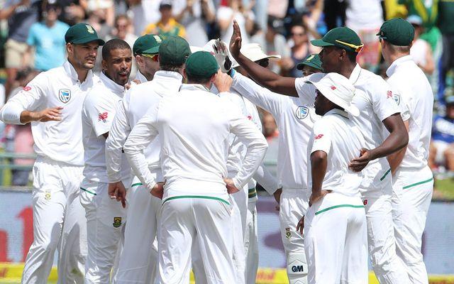 South African Team | CricTracker.com