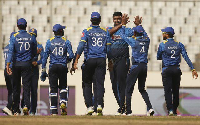 Sri Lankan Team | CricTracker.com