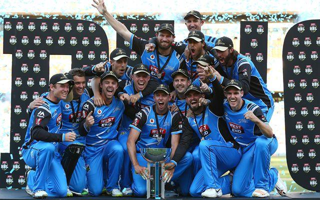 Adelaide Strikers BBL