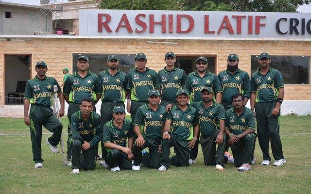 Pakistan Disabled Cricket team