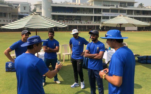 Rajasthan Royals begins its first camp ahead of the IPL 2018
