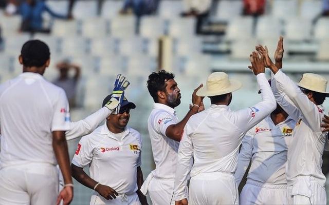 Sri Lankan team | CricTracker.com