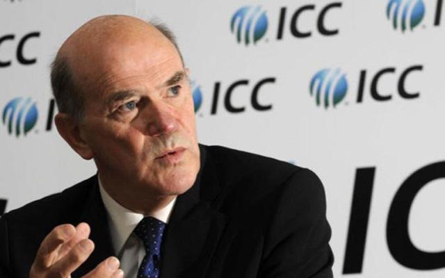 The ICC has now come under the cosh following the treatment meted out tot he likes of Steve Smith and Cameron Bancroft.