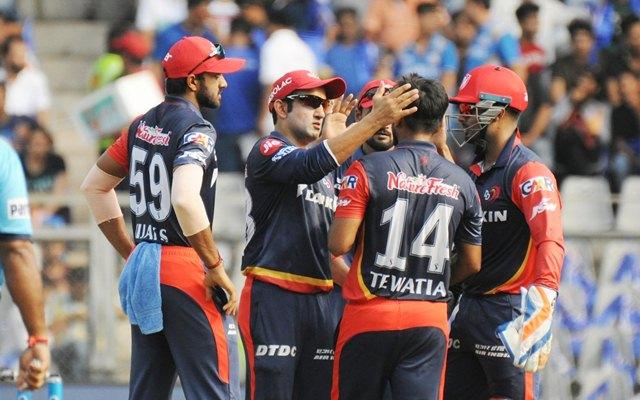 Delhi emerged victorious in the end thanks to a spectacular performance from opener Jason Roy.