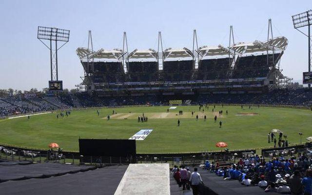 Maharastra Cricket Association Stadium, Pune