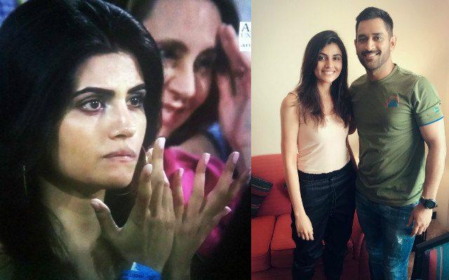 The Mystery girl has been going viral during this IPL season. Malti Chahar