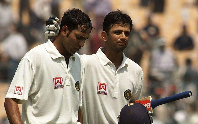 VVS Laxman and Rahul Dravid, Indian openers