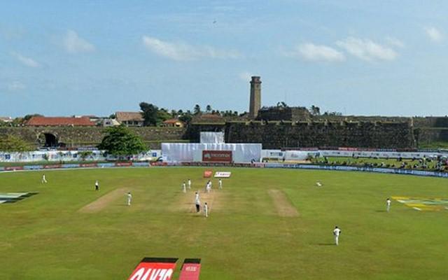 Galle pitch