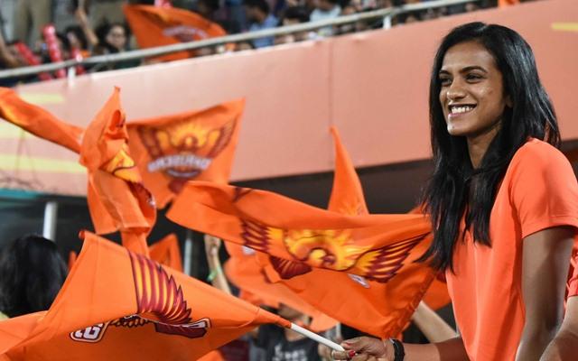 PV Sindhu in the IPL