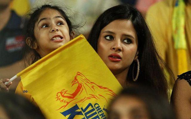 In 2020, CSK won't be a part of the IPL playoffs.