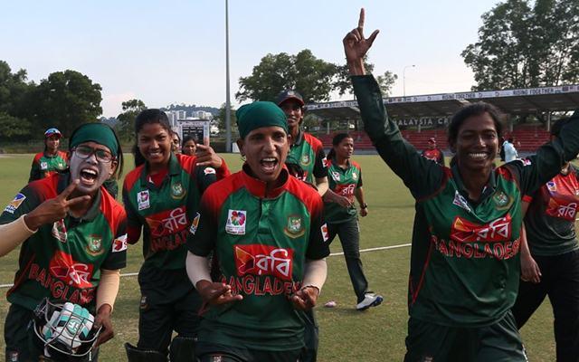 Bangladesh women's team