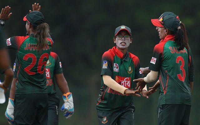 Bangladesh women's team