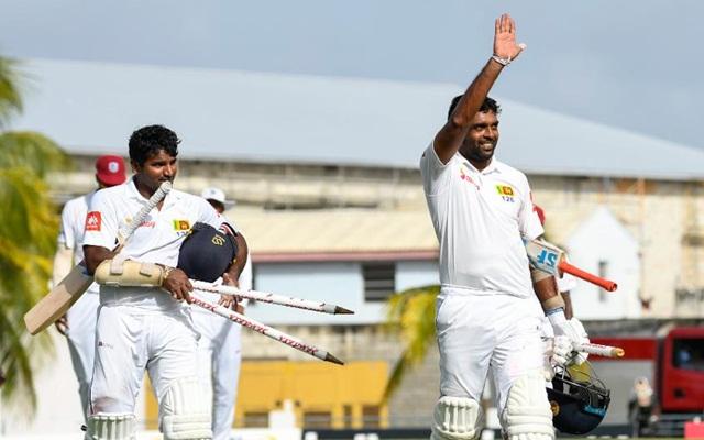 Sri Lankan players