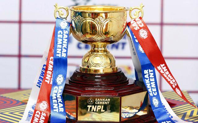 TNPL trophy