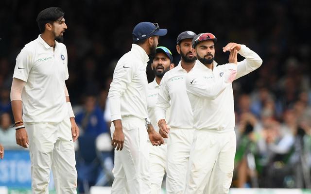 Team India played just one warm-up game and that was cut short from four to three days.