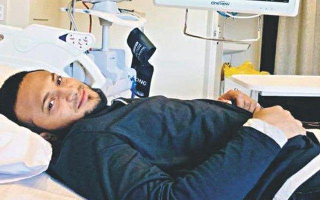 Shakib Al Hasan is undergoing treatment for his finger injury