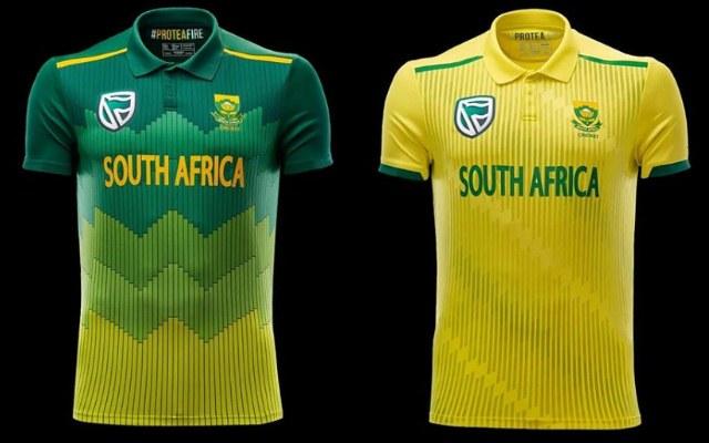South African kit