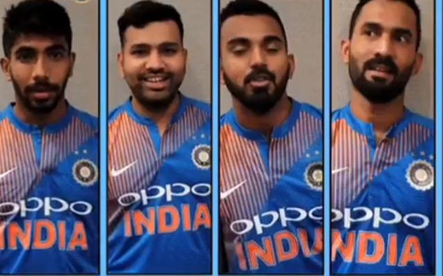 Indian players