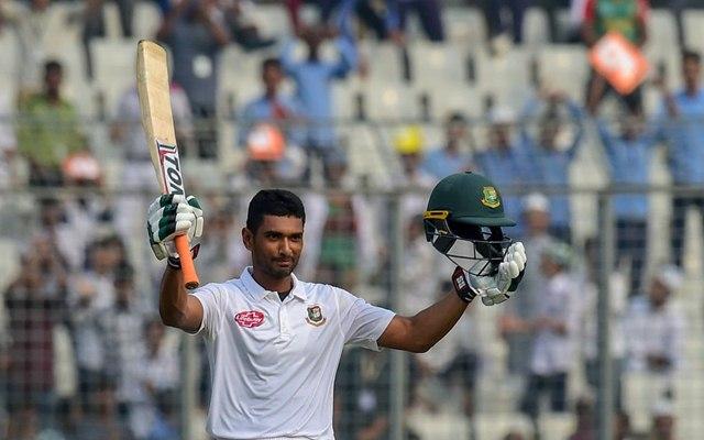 The 35-year-old is said to have taken the decision in the middle of Bangladesh's only Test against Zimbabwe.