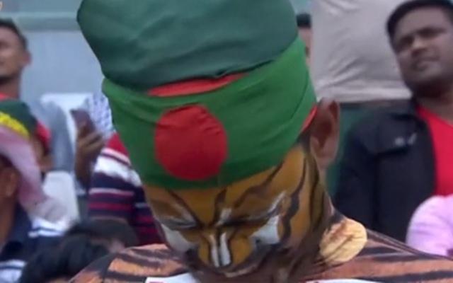 Bangladesh fan