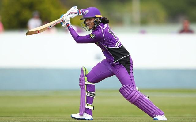Sydney Sixers are expected to continue their winning spree with a win over the hosts Hobart Hurricanes.