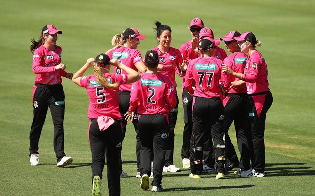 WBBL 2018-19, Match 38, Adelaide Strikers vs Sydney Sixers
